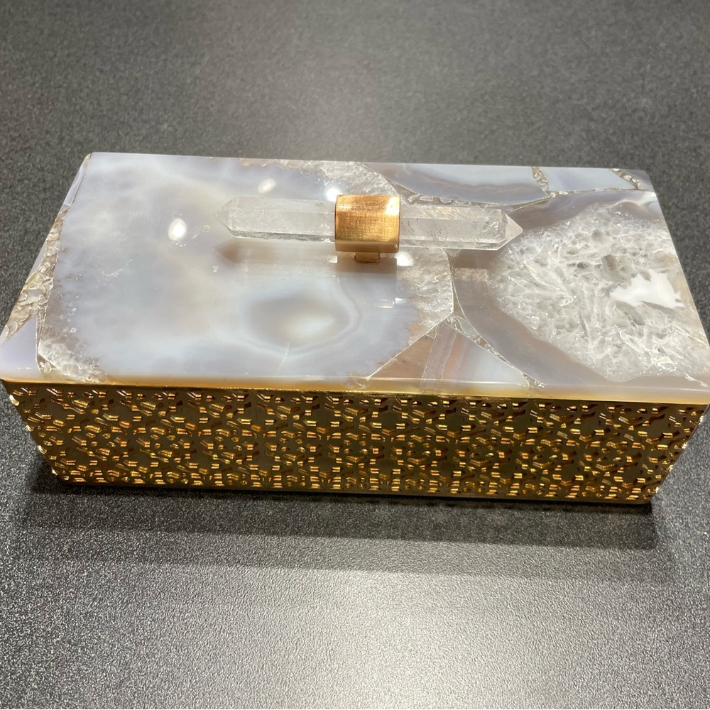 Brand new without box Kendra Scott Home filigree box
